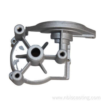 China OEM service custom aluminum alloy die casting parts